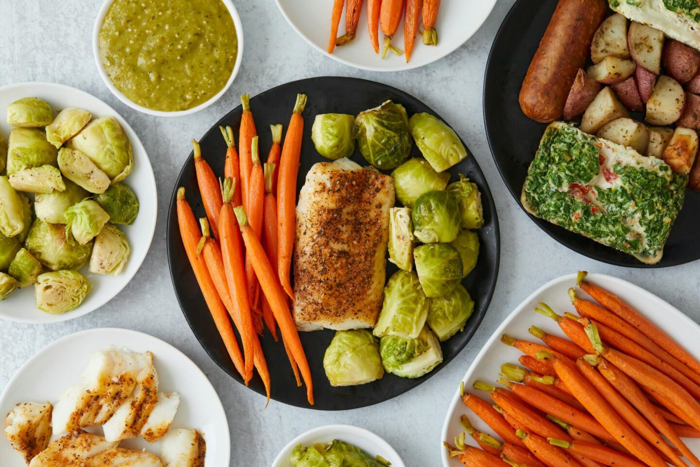 Making Sides 10 Tips to Making Flavorful and Simple Side Dishes - Pretty Big Butterflies